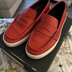 Rag & Bone leather loafers